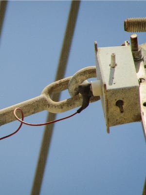Composite insulator