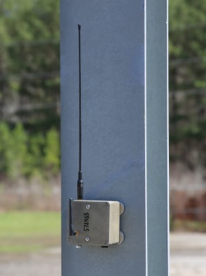Airborne PD Signals