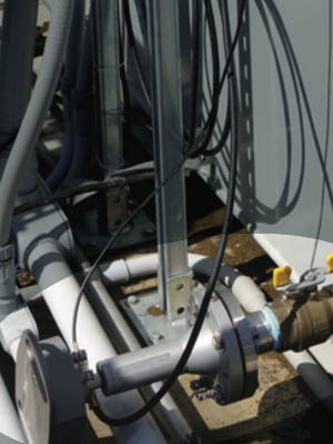 UHF Drain probe