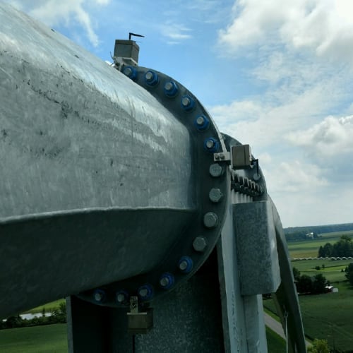 EPRI Structure Strain Monitor