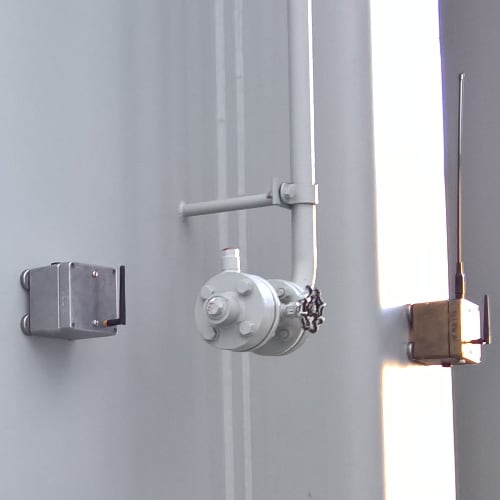 Transformer Vibration Sensor
