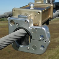 Overhead Conductor Monitor